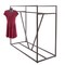 Econoco Linea Double Bar Rack LNH60 - alternate 6